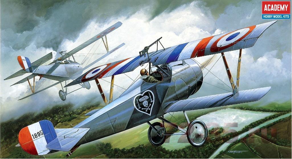 Самолет NIEUPORT