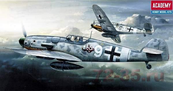 Мессершмитт Bf-109G