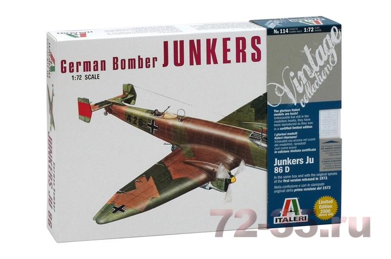 Самолет Junkers Ju 86D 114it__2.jpg