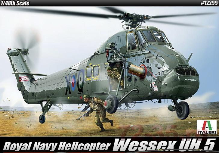 Вертолет Wessex UH.5 12299_enl.jpg