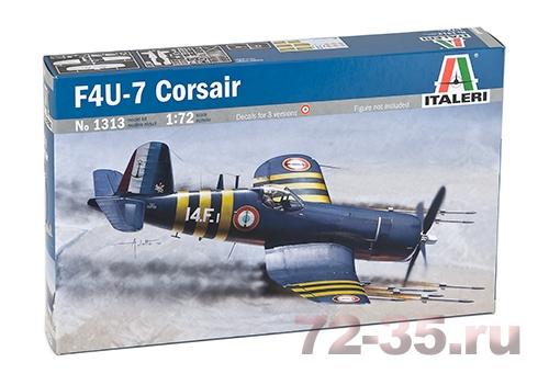 Самолёт F4U-7 Corsair