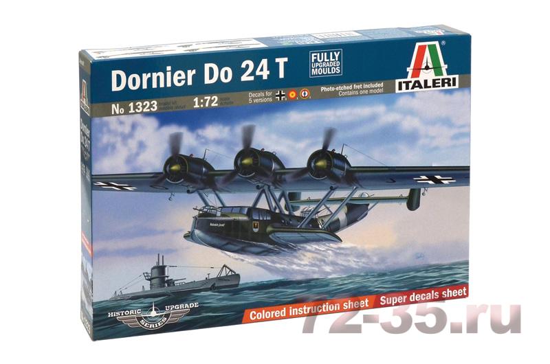 Гидроплан Dornier Do 24 T