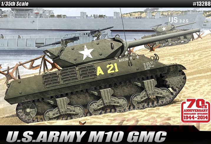 Танк M10 GMC Нормандия 1944 13288_m10_main1_enl.jpg