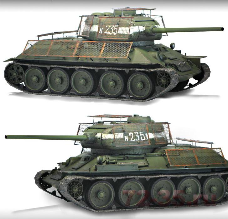 Танк Т-34/85 Завод №183 "Берлин 1945" 13295_t3485_2_enl.jpg