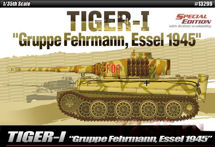 Танк Tiger-I "Gruppe Fehrmann Essel 1945" с циммеритом 13299_tiger1_main1_enl.jpg