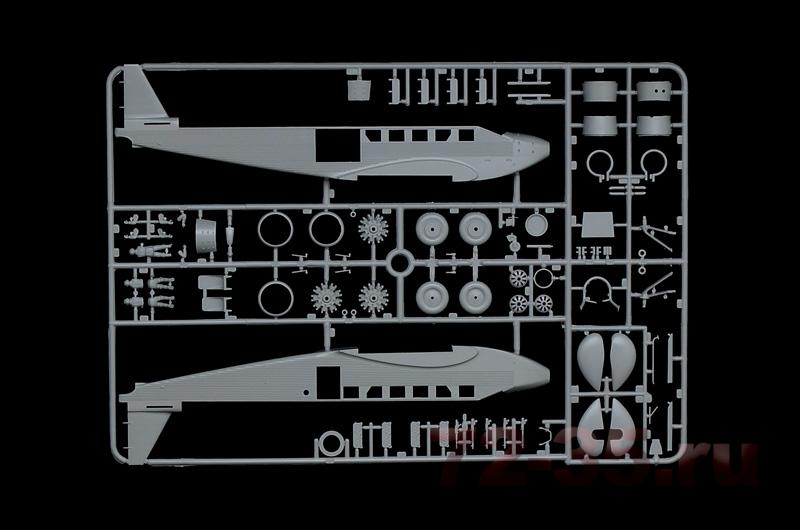 Самолет Ju-52/3 m ''See'' на поплавках 1339_sprue1.jpg