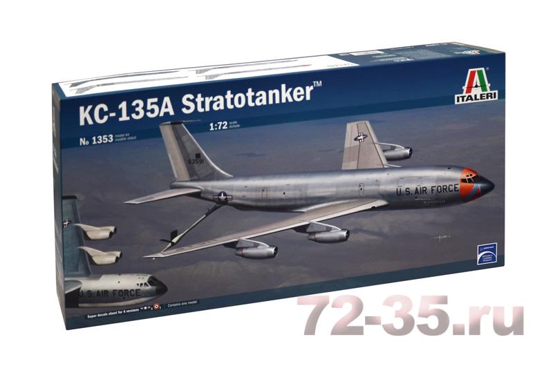 Самолёт KC-135A Stratotanker