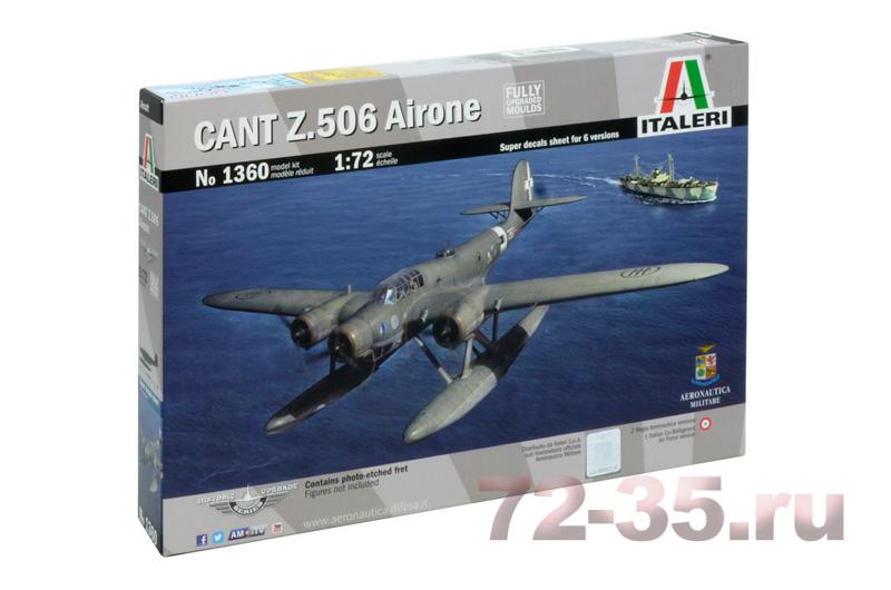 Самолёт Cant.Z 506B Airone