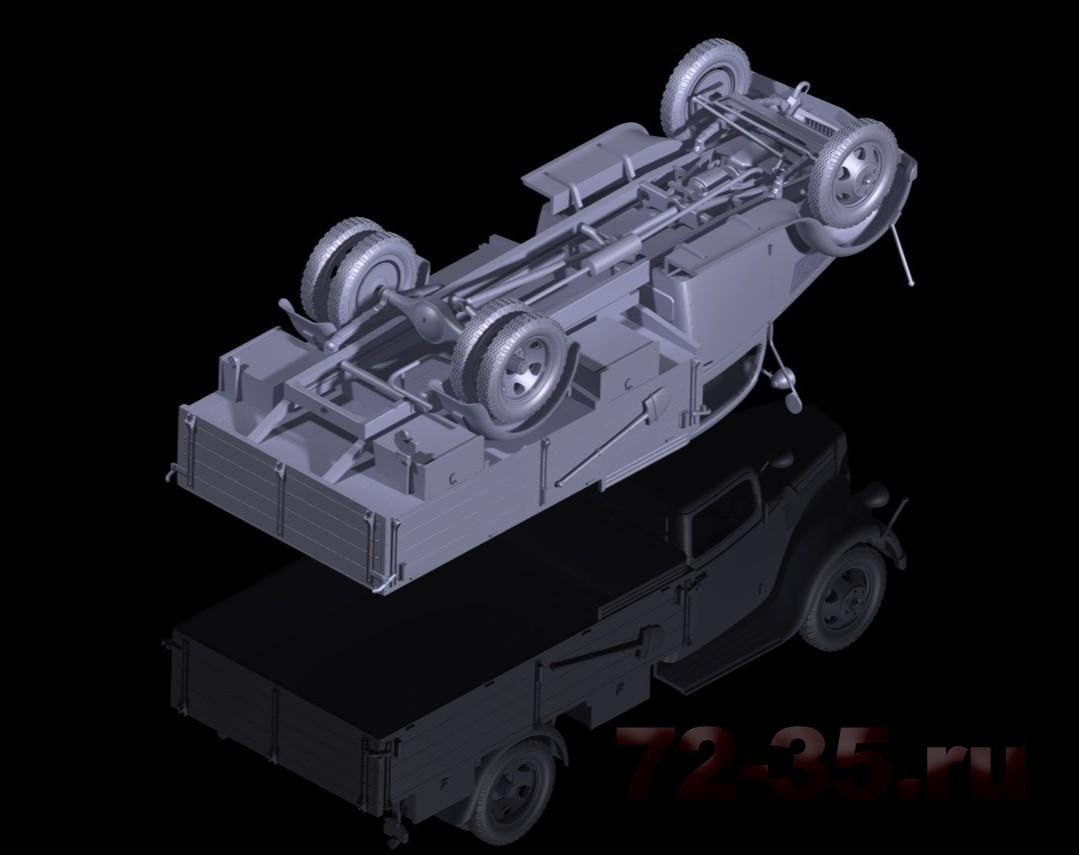 Германский легкий грузовик, Typ 2,5-32 (1,5 т) 1376035536_risunok3_enl.jpg