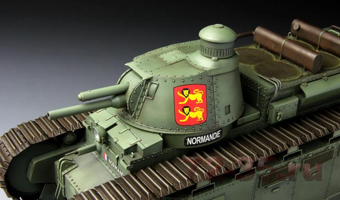 Французский танк CHAR 2C 1386754223716_enl.jpg