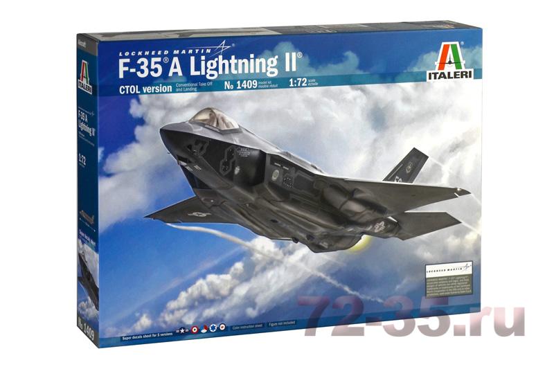 Самолет F-35 A LIGHTNING II CTOL version