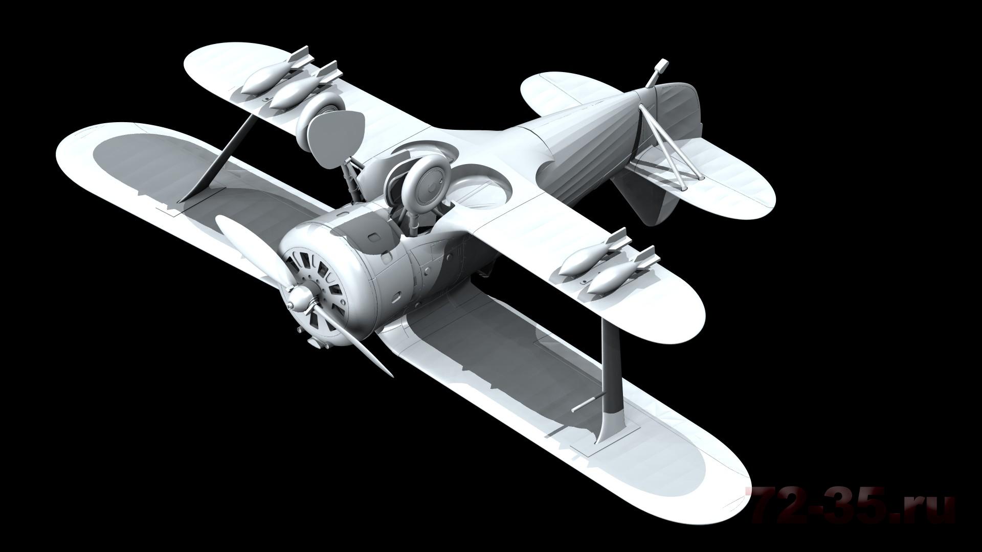 И-153 "Чайка" истребитель-биплан 1411033728_i-153-render-4_enl.jpg