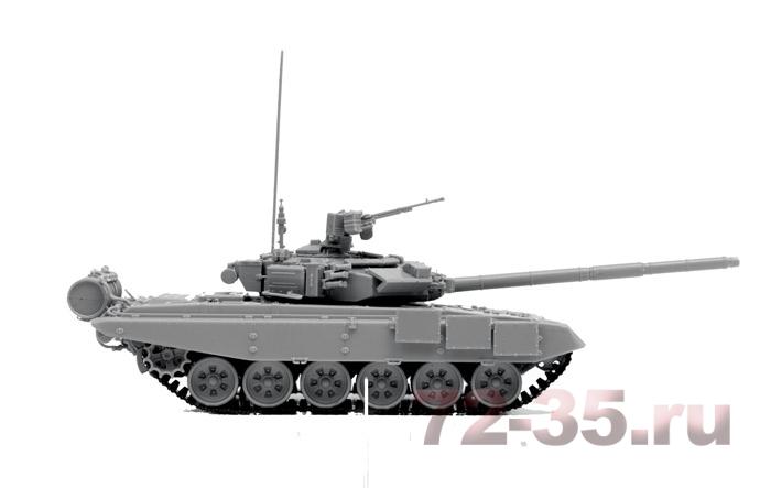 Танк Т-90 Российский основной боевой танк 1fj_enl.gif