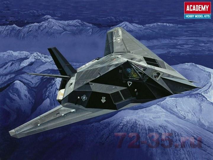 F-117A "Стелз"