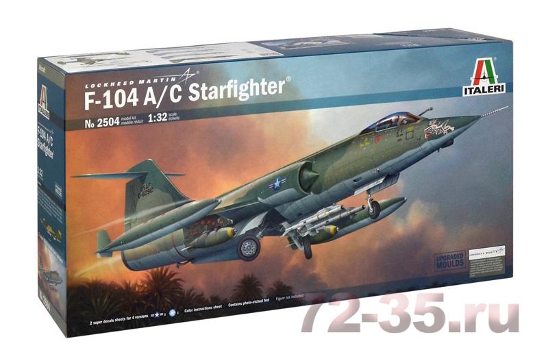 Самолет F-104 A/C Starfighter