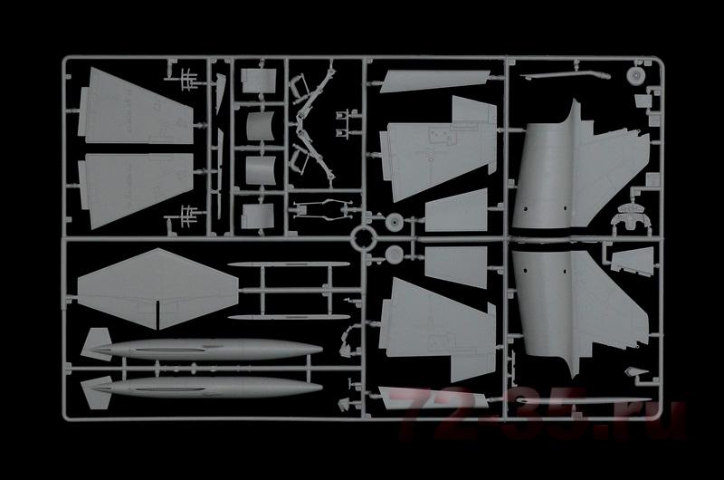 Самолет F-104 A/C Starfighter 2504_sprue2.jpg