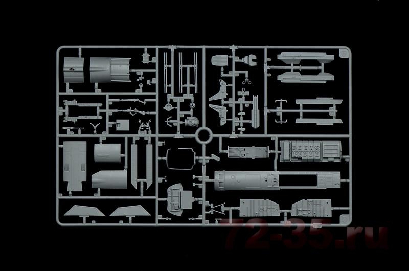 Самолет F-104 A/C Starfighter 2504_sprue3.jpg