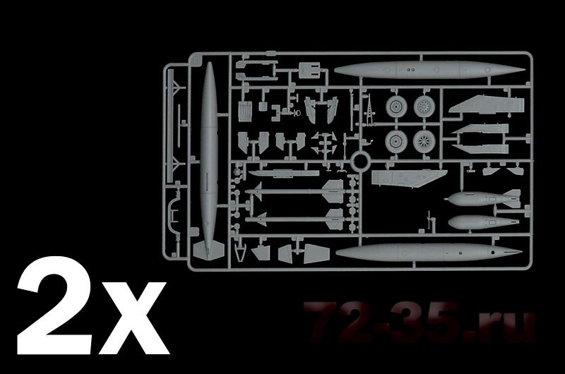 Самолет F-104 A/C Starfighter 2504_sprue5x2.jpg