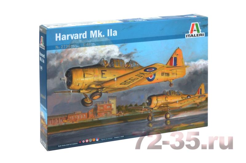 Самолёт Harvard Mk.IIA