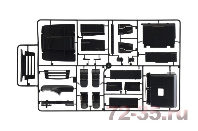 Седельный тягач Scania R620 "СИНЯЯ АКУЛА" 3873_sprue6_enl.jpg