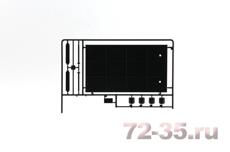 Седельный тягач Scania R620 Italeri 50th Anniversary с полуприцепом 3875_sprue9.jpg