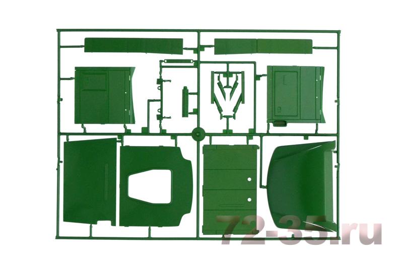 Седельный тягач FORD Aeromax L9000 3891_sprue2.jpg