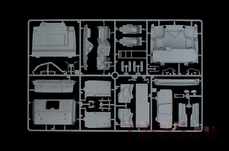 Седельный тягач IVECO Stralis Yellow Devil 3898_sprue3.jpg