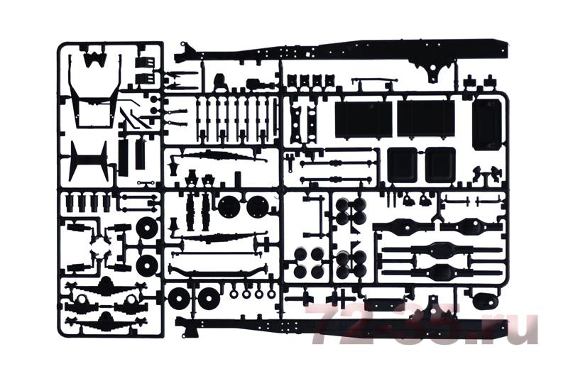 Седельный тягач MAN F2000 6x4 3901_sprue7.jpg