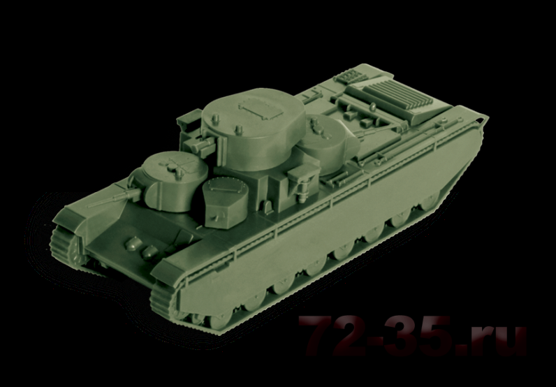 Советский тяжелый танк Т-35 6203-1.gif
