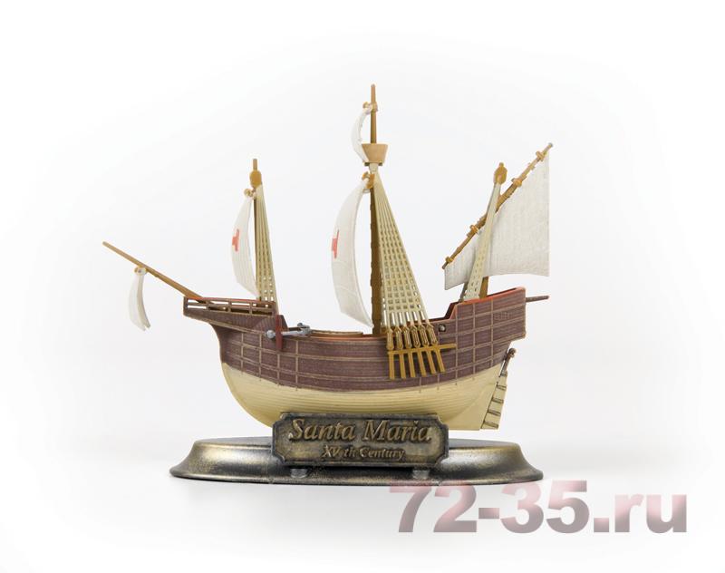 Флагманский корабль Христофора Колумба "Санта-Мария" 6510-5_enl.gif