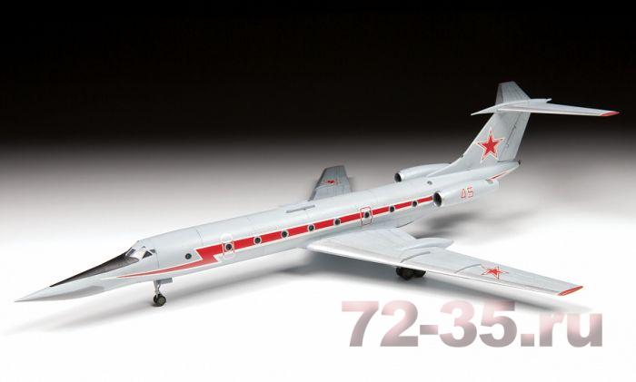 Пассажирский авиалайнер Ту-134 УБЛ 7036_Tu_134UBL_Back_GX__enl.jpg
