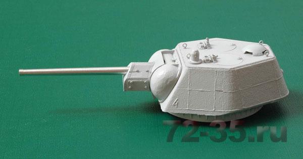 Т-34 Граненная башня литая в составную форму, ранняя T-34-vorm17.jpg