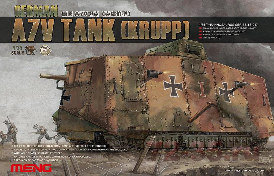 Немецкий танк 1МВ A7V (Krupp) TS-017_enl.jpg