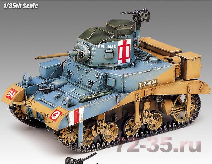 Танк M3 Stuart Honey ac13270_2.jpg