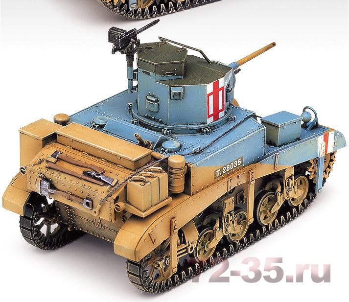 Танк M3 Stuart Honey ac13270_3.jpg