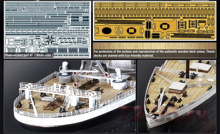 Корабль Титаник юбилейный выпуск ac14202_3.jpg