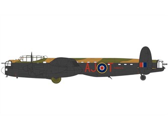 Бомбардировщик Avro Lancaster B.III (Special) The Dambusters af9007_3.jpg