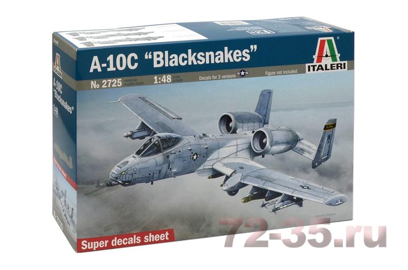 Самолет A-10C 