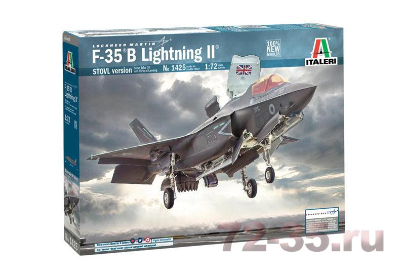 Самолет F-35 B Lightning II STOVL version