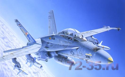 Самолет F/A-18C/D Wild Weasel ital0016_1.jpg