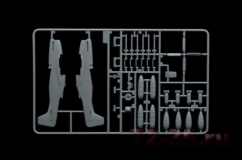 Самолет P-51D Mustang ital0086_4.jpg