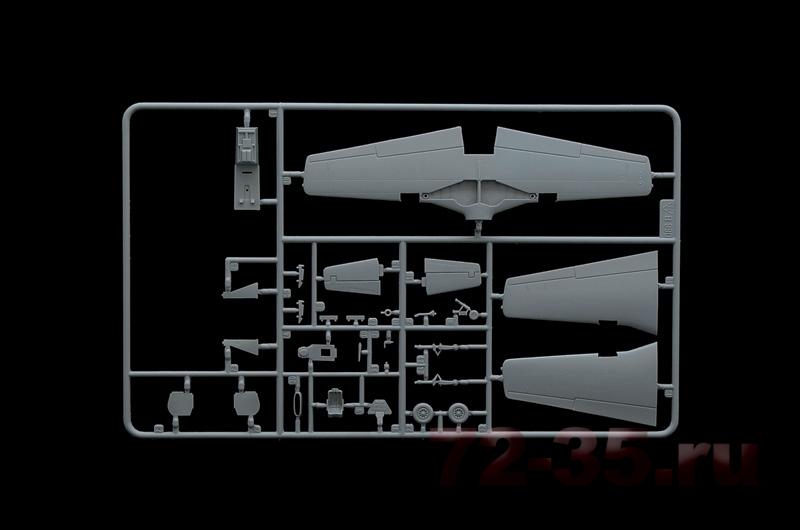 Самолет P-51D Mustang ital0086_5.jpg