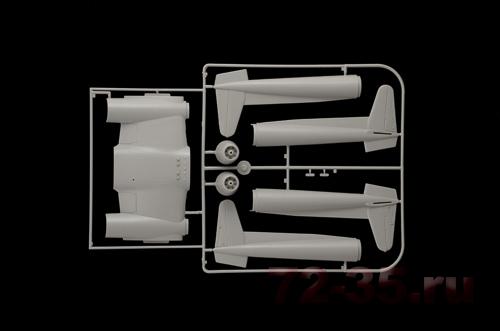 Самолет C-119G Flying Boxcar ital0146_2.jpg