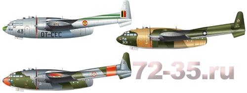 Самолет C-119G Flying Boxcar ital0146_8.jpg