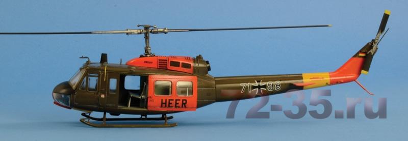 Вертолет UH-1D "Slick" ital0849_4.jpg