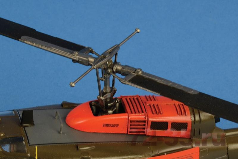 Вертолет UH-1D "Slick" ital0849_5.jpg