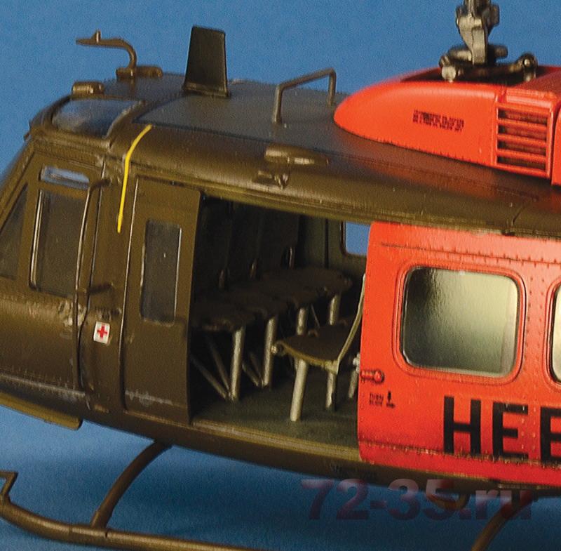 Вертолет UH-1D "Slick" ital0849_6.jpg
