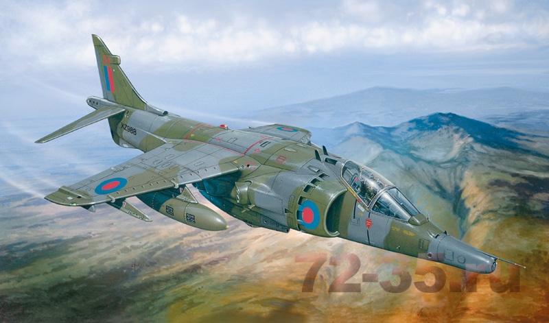 Самолет HARRIER GR.3 "Falkland" ital1278_1.jpg