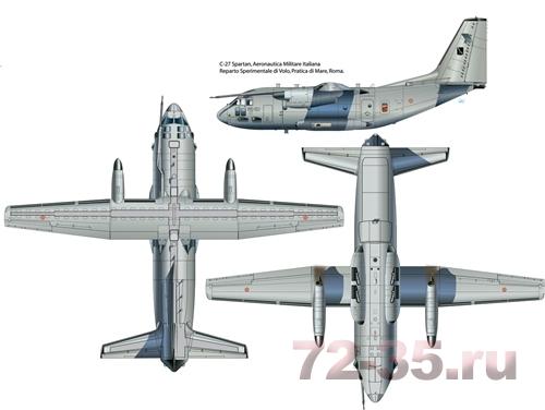 Самолет C-27J Spartan ital1284_7.jpg