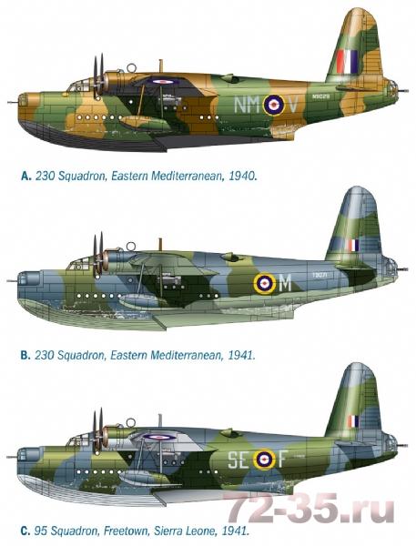 Самолет Sunderland Mk.I ital1302_4.jpg